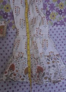 Girls Ethnic sharara Set