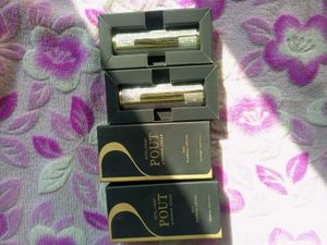 Myglamm Pout By Karan Johar Luxe Plumping Lipstick