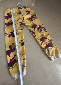 UCB Kids Sweatshirt and woollen pant set