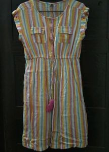 Multicolor Top