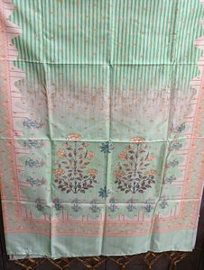Pure Silk Printed Dupatta