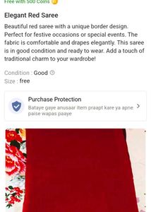 Floral Print Saree 2and Flower