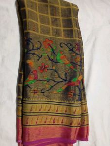 Brasoo Joint Used Saree