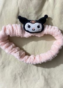 Pink Hairband