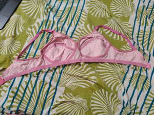 Negotiable Pink Bra