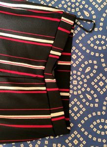 Shein - Brand New Striped Flared Pants