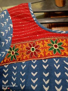 Short Kurti Or Tunic