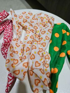 Cute Headband Set