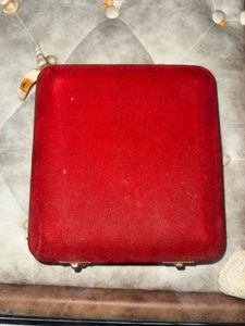 Set Of 3 Vintage Jewelry Box