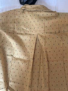 Cropped Shirt Top