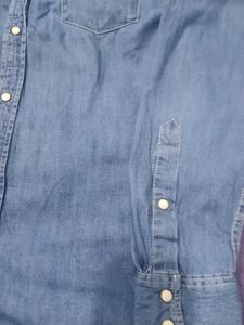 Denim Shirt