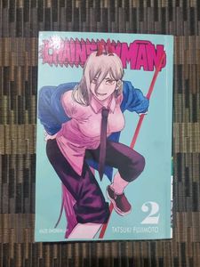 Chainsaw Man Volume 2