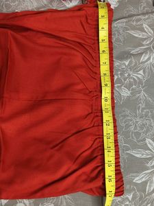 Embroidered Suit Set