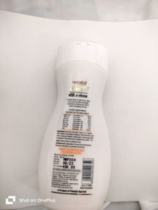 Patanjali Saundarya Body Lotion.      Unused,Seal Pack.   New With Tag.  200 Ml