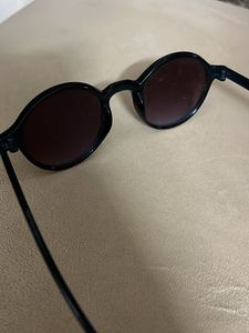 Mirrored Lens Blue shaded Sunglasses