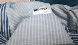 Little box office siren fitted shirt (UNUSED)