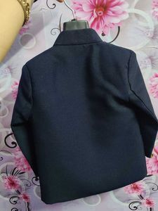 2-3 Year Boy Blazar Navy Blue