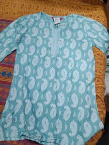 cute pinteresty short kurta