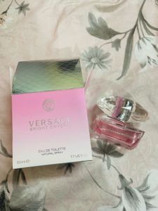 Versace Bright Crystal Perfume