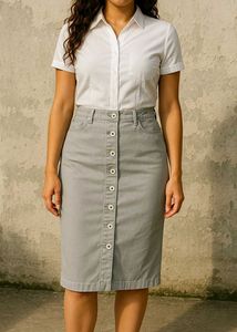 Bodyfit Short Skirt