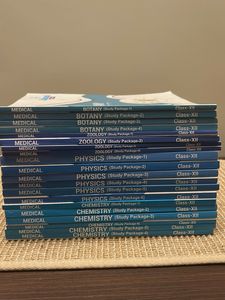 Aakash NEET Books Class 12th