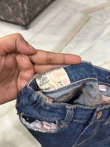 Kids Denim Jeans
