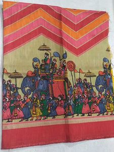 New Silk Fabric