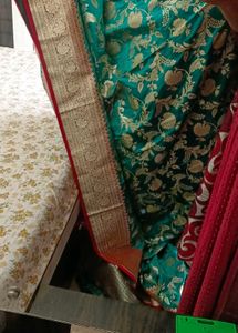 Banarasi Silk Pure Saree