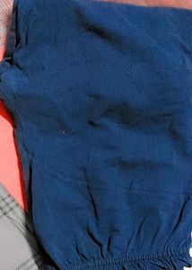 Blue Leggings