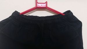 Pantaloons - Black Jogger