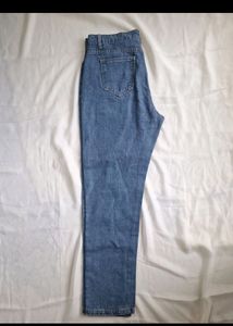 A Stylish Blue Denim..