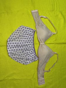 Set Of Bra And Pantie
