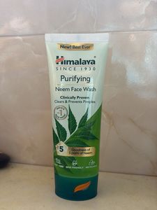 Himalaya Neem Face Wash