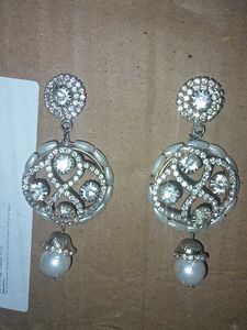 Diamond 💎 Earrings
