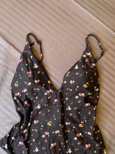 Floral Bodysuit