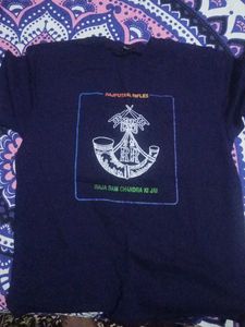 Graphic Print T-Shirt