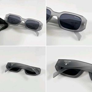 Prada Milano Sunglasses Women Grey Black