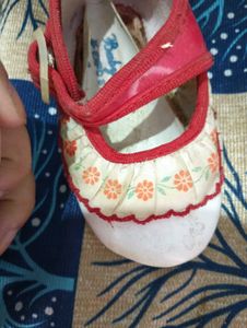 Baby Girl Shoes 👟