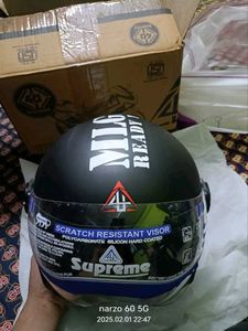 4U SUPREME HELMET