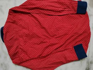 Crimsoune Club Dotted Shirt