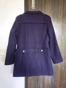 PANTALOONS Wool Coat