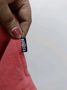 Red Graphic T-Shirt