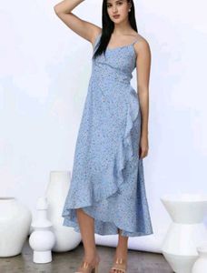 Floral Print Sundress