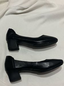 Black Ballet Pump