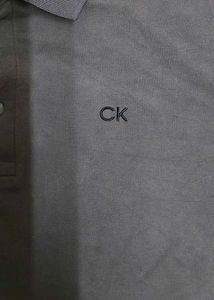 Calvin Klein Polo Shirt