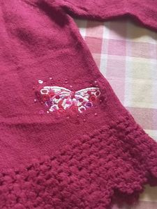 Cute Butterfly Cardigan