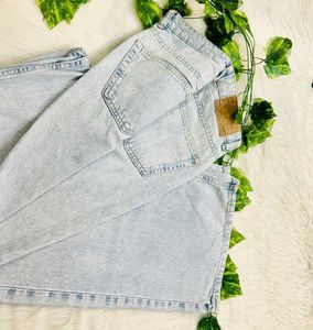 h&amp;m Straight Fit Jeans