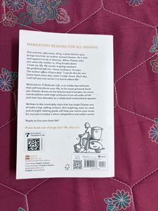 11 Rules for Life by Chetan Bhagat