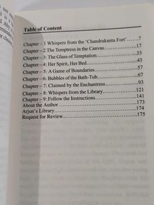 Enchantress of Chandrakanta Fort