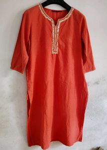 Women's Kurta Size Issues So I Want To Sell